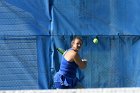 WTen vs Assumption  Wheaton College Women’s Tennis vs Assumption College. - Photo By: KEITH NORDSTROM
